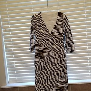 Gorgeous striped  Chico's dress